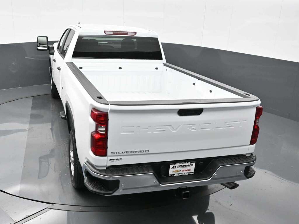 2024 Chevrolet Silverado 2500HD 2WD Crew Cab Long Bed Work Truck