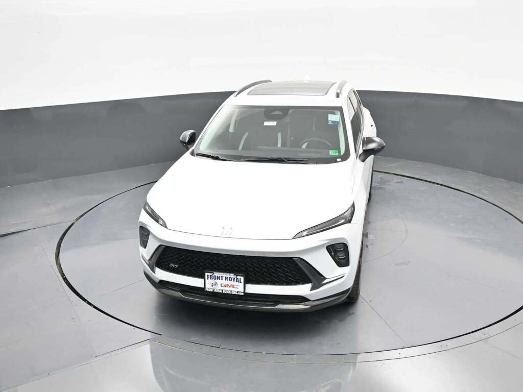 2025 Buick Envision Sport Touring AWD