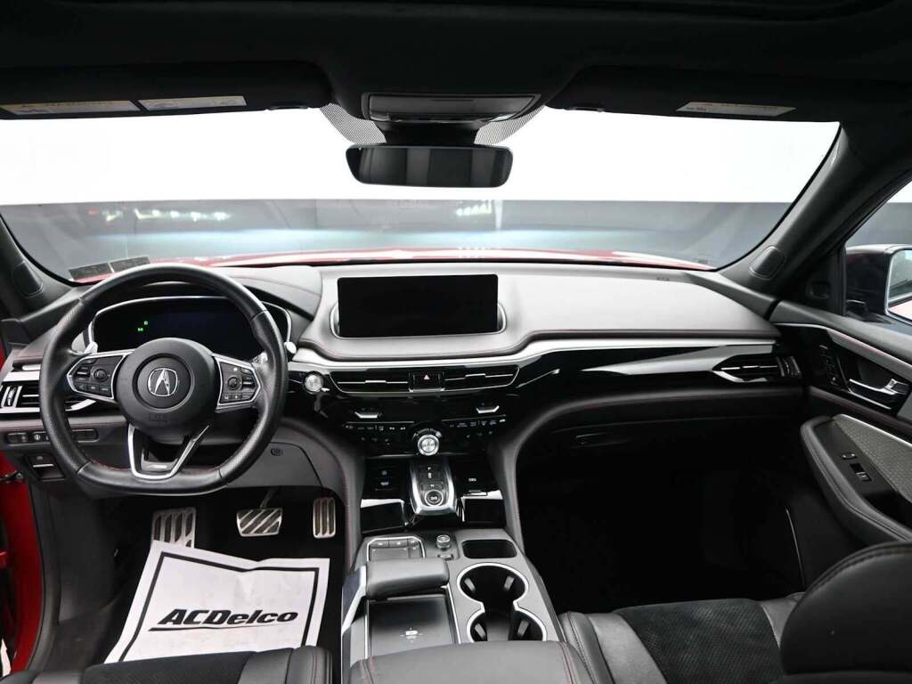 2022 Acura MDX A-SPEC Package