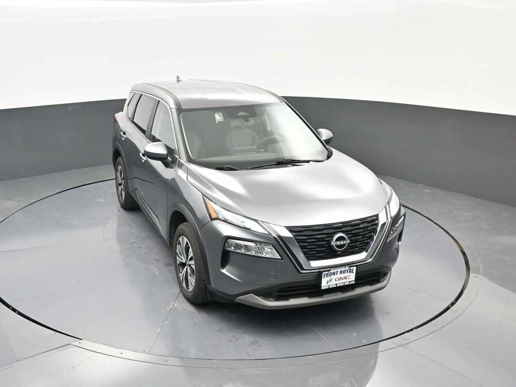 2023 Nissan Rogue SV Intelligent AWD