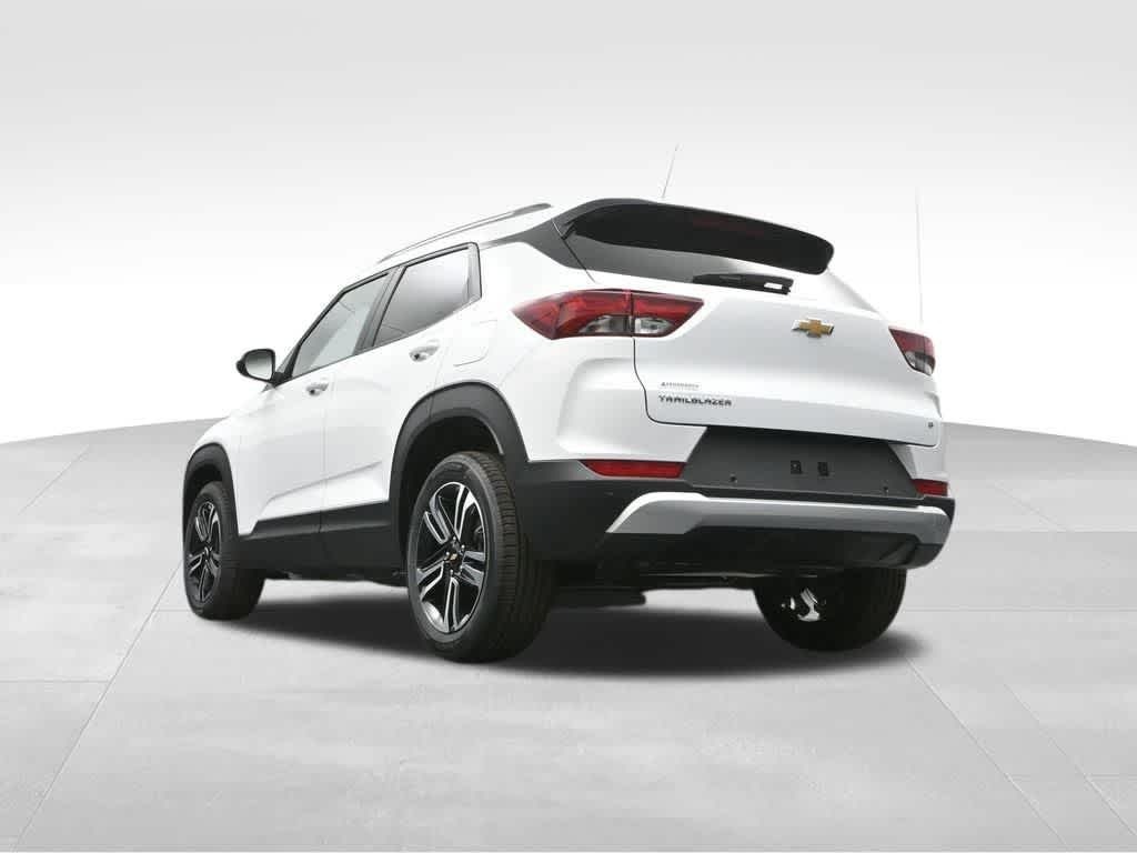 2025 Chevrolet Trailblazer FWD LT