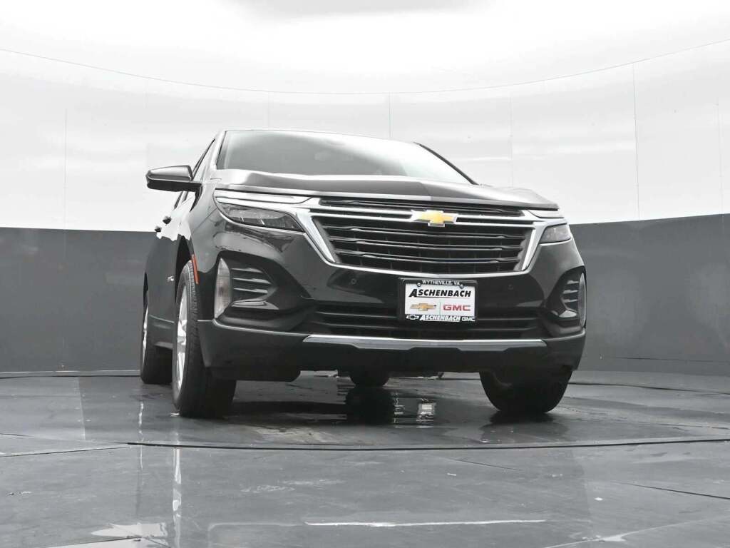 2024 Chevrolet Equinox AWD LT