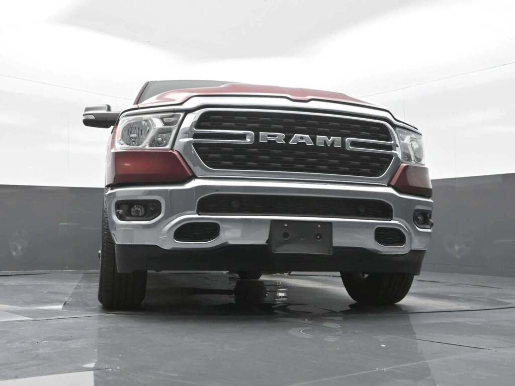 2023 Ram 1500 Big Horn Crew Cab 4x4 5'7" Box