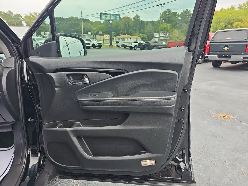 2022 Honda Pilot 2WD Touring 7 Passenger