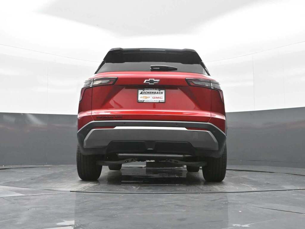 2026 Chevrolet Equinox AWD LT