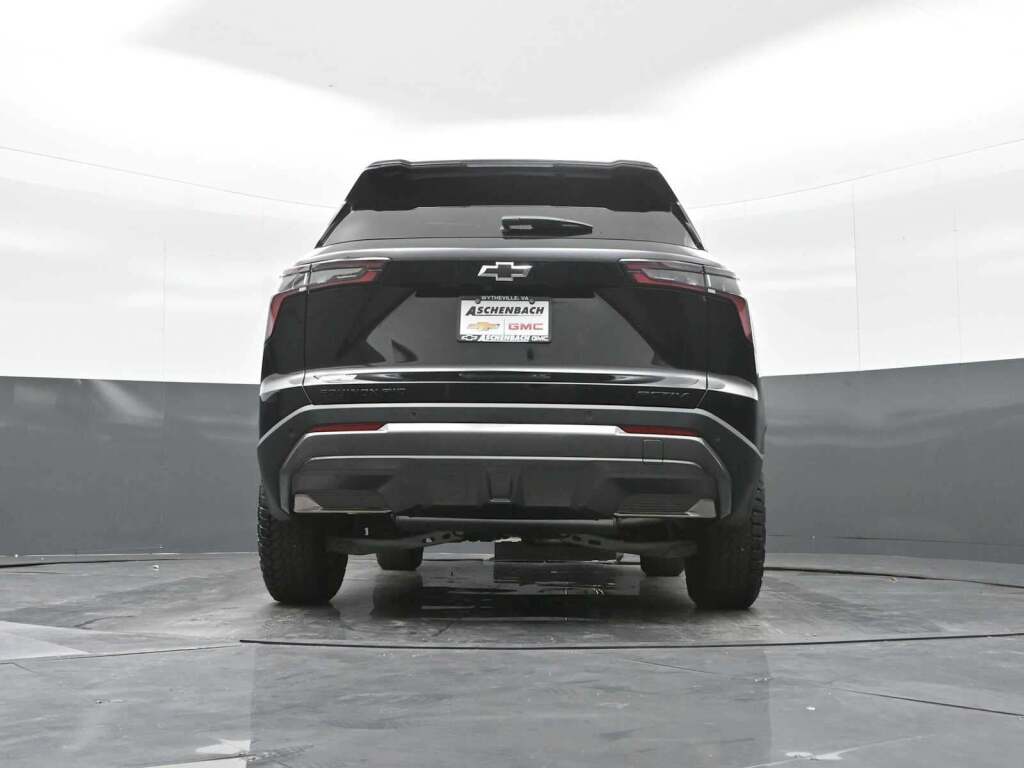 2026 Chevrolet Equinox AWD ACTIV