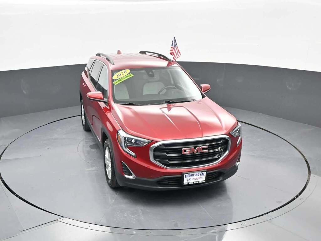 2020 GMC Terrain AWD SLE