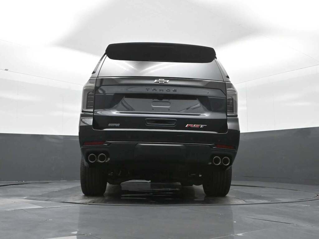 2026 Chevrolet Tahoe 4WD RST