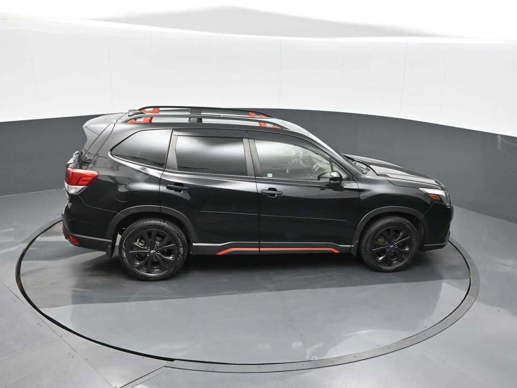 2022 Subaru Forester Sport