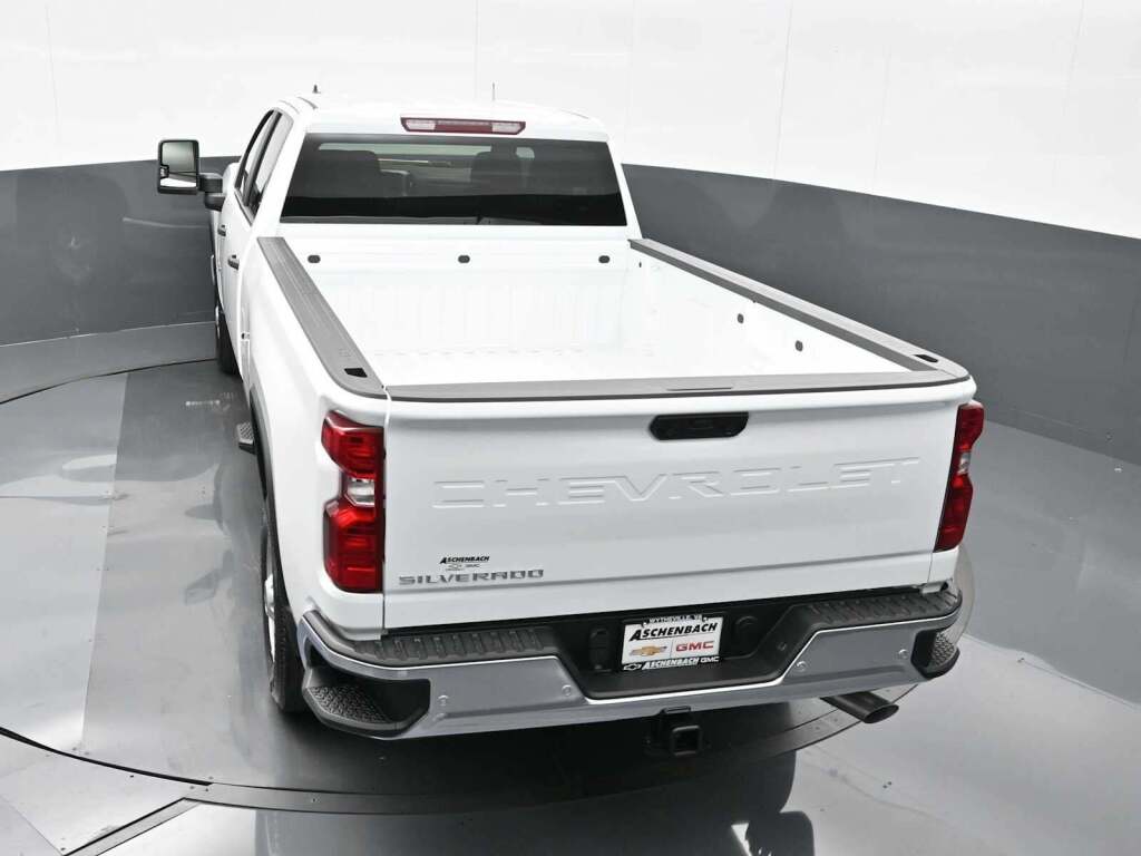 2024 Chevrolet Silverado 2500HD 2WD Crew Cab Long Bed Work Truck