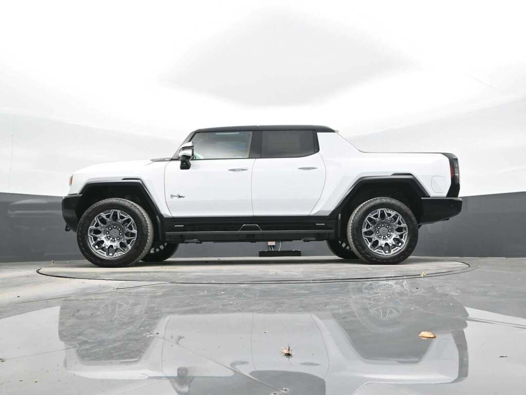 2025 GMC HUMMER EV Pickup e4WD 3X