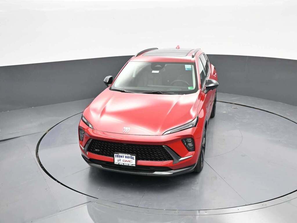 2025 Buick Envision Sport Touring AWD