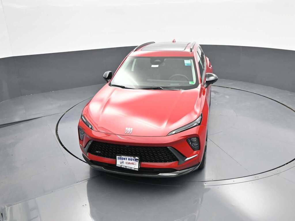 2025 Buick Envision Sport Touring AWD