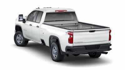 2025 Chevrolet Silverado 2500HD 2WD Double Cab Long Bed Work Truck