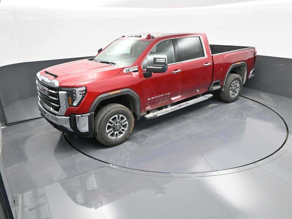 2025 GMC Sierra 2500HD SLT