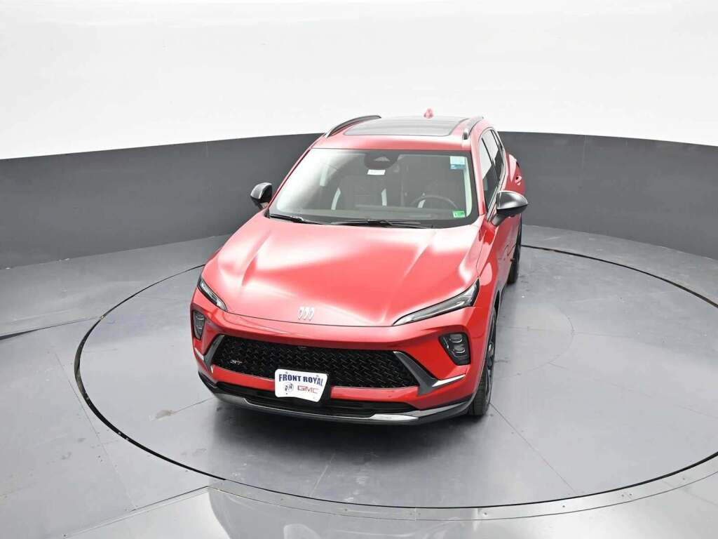 2025 Buick Envision Sport Touring AWD