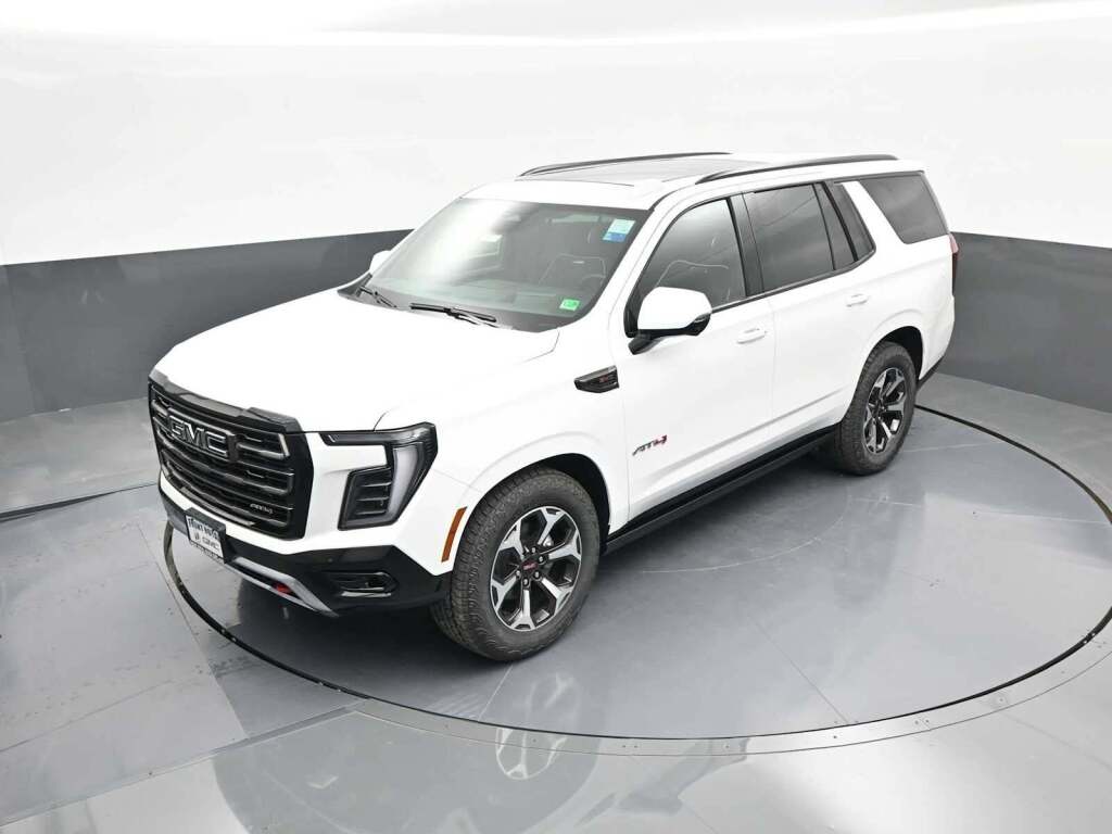 2025 GMC Yukon 4WD AT4 Ultimate