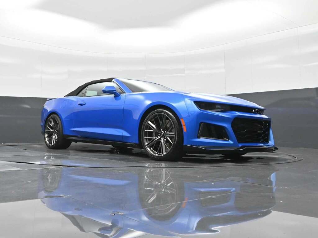 2024 Chevrolet Camaro RWD Convertible ZL1