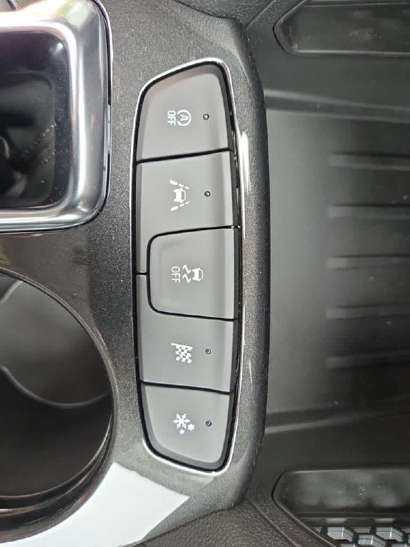 2026 Chevrolet Trailblazer FWD LT