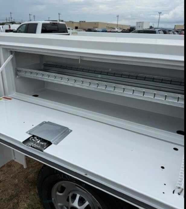 2025 Chevrolet Silverado 2500HD 4WD Double Cab Long Bed Work Truck