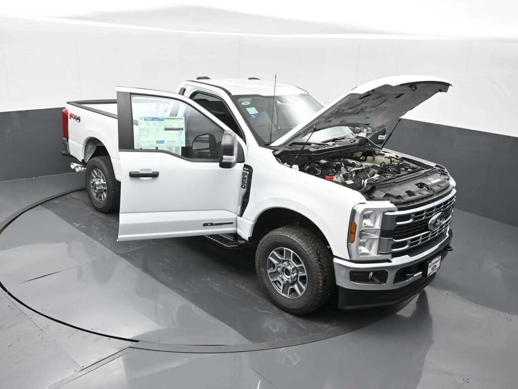 2025 Ford F-250 XLT