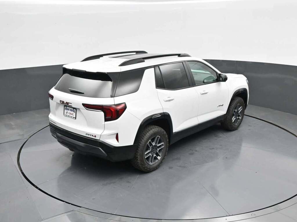 2026 GMC Terrain AWD AT4