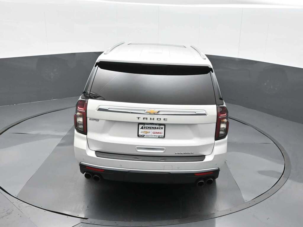 2023 Chevrolet Tahoe 4WD Premier