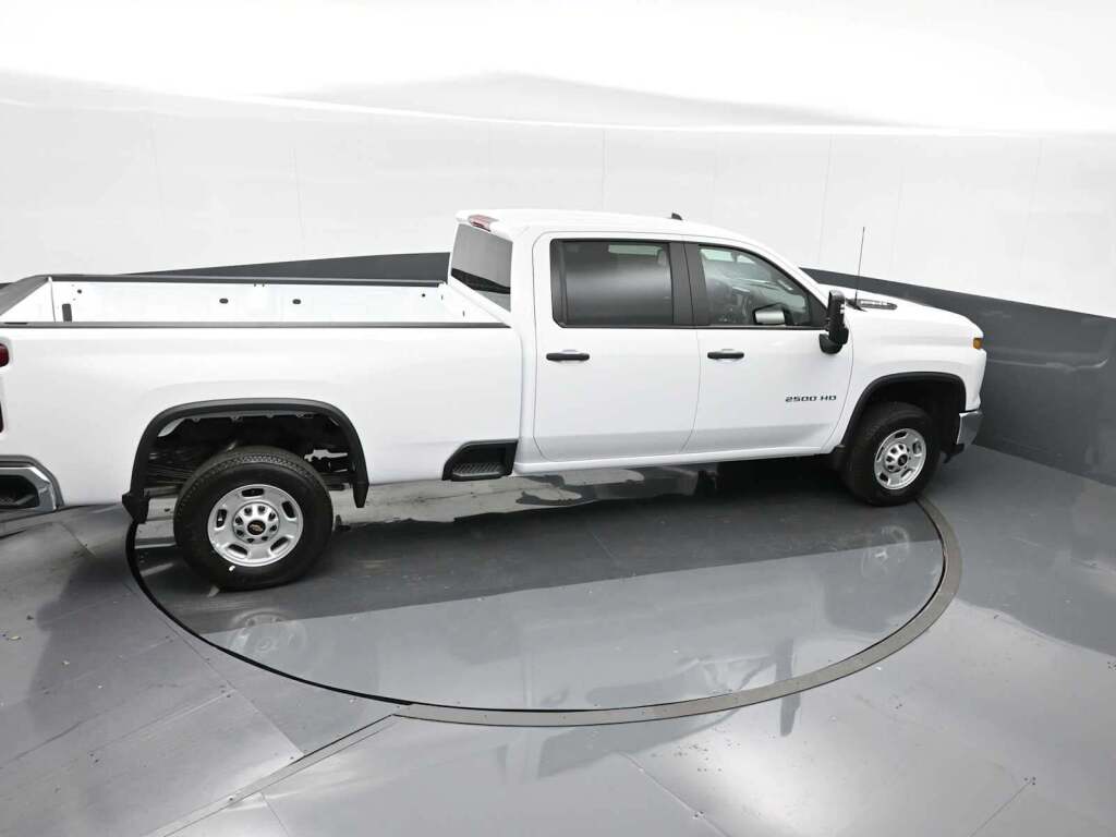 2024 Chevrolet Silverado 2500HD 2WD Crew Cab Long Bed Work Truck