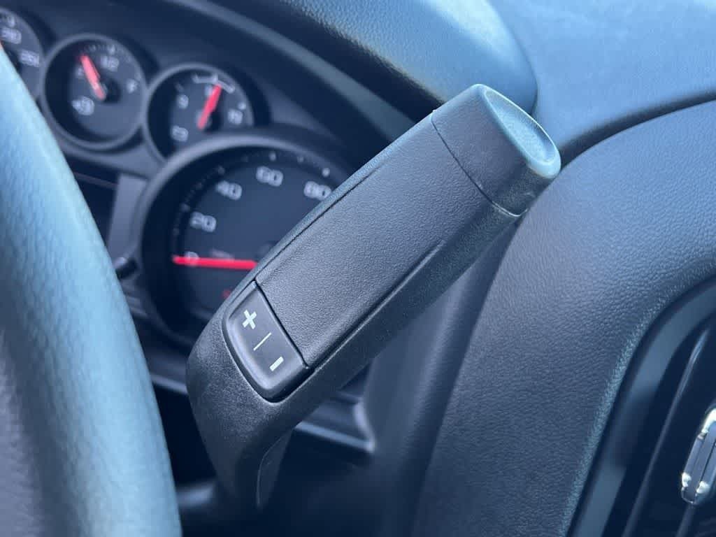 2024 Chevrolet Silverado 2500HD 4WD Crew Cab Long Bed Work Truck