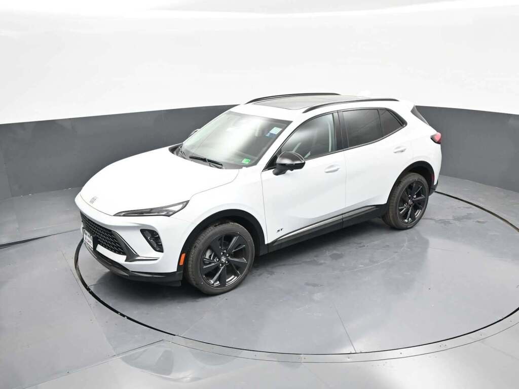 2025 Buick Envision Sport Touring AWD