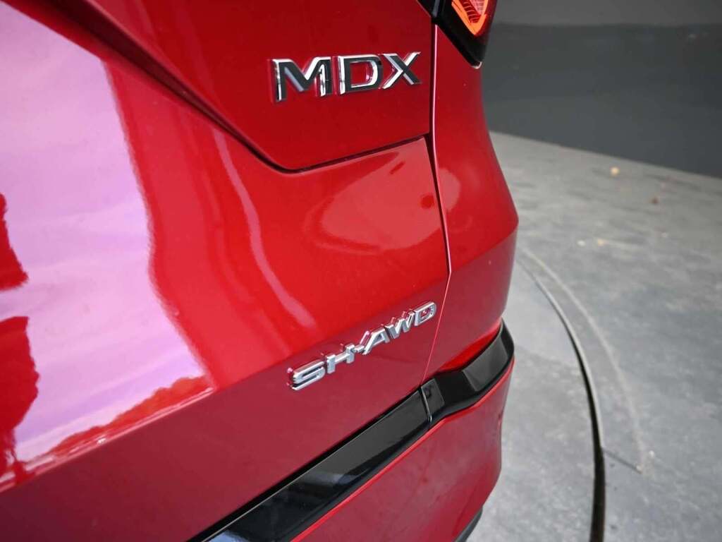 2022 Acura MDX A-SPEC Package