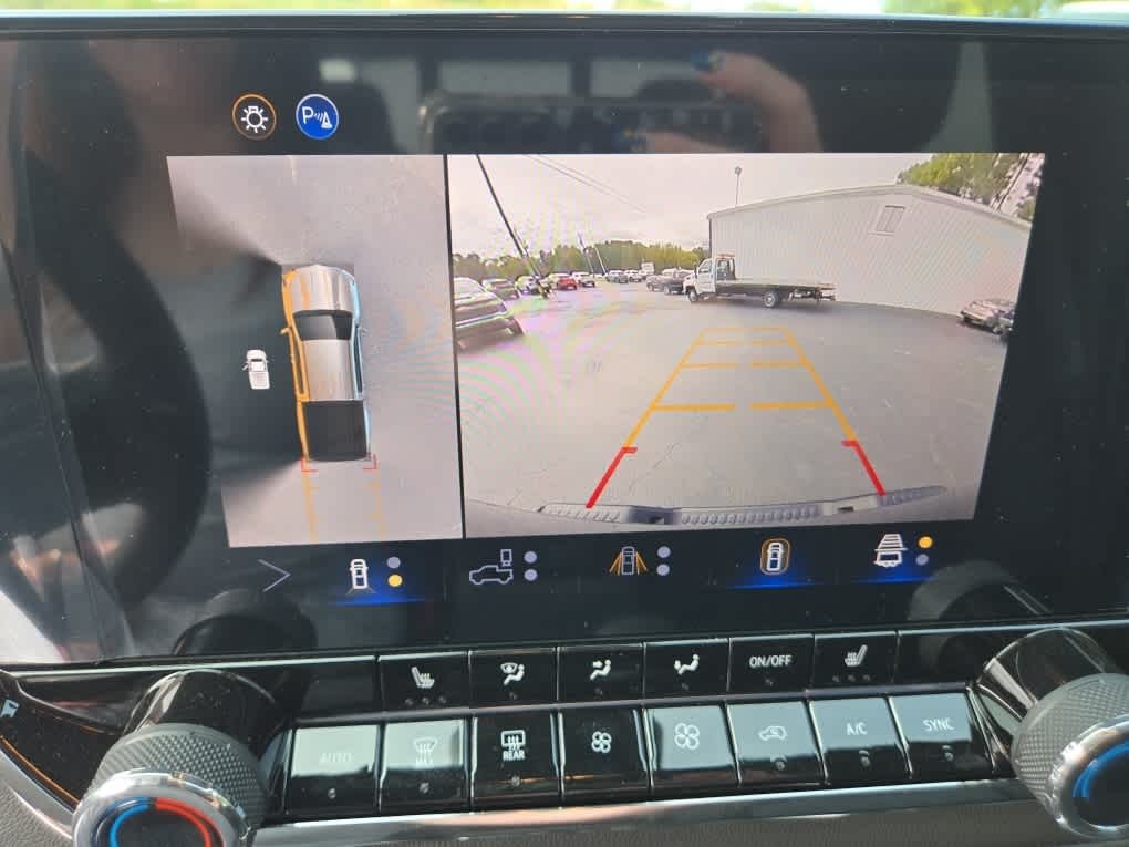 2025 Chevrolet Colorado 4WD LT