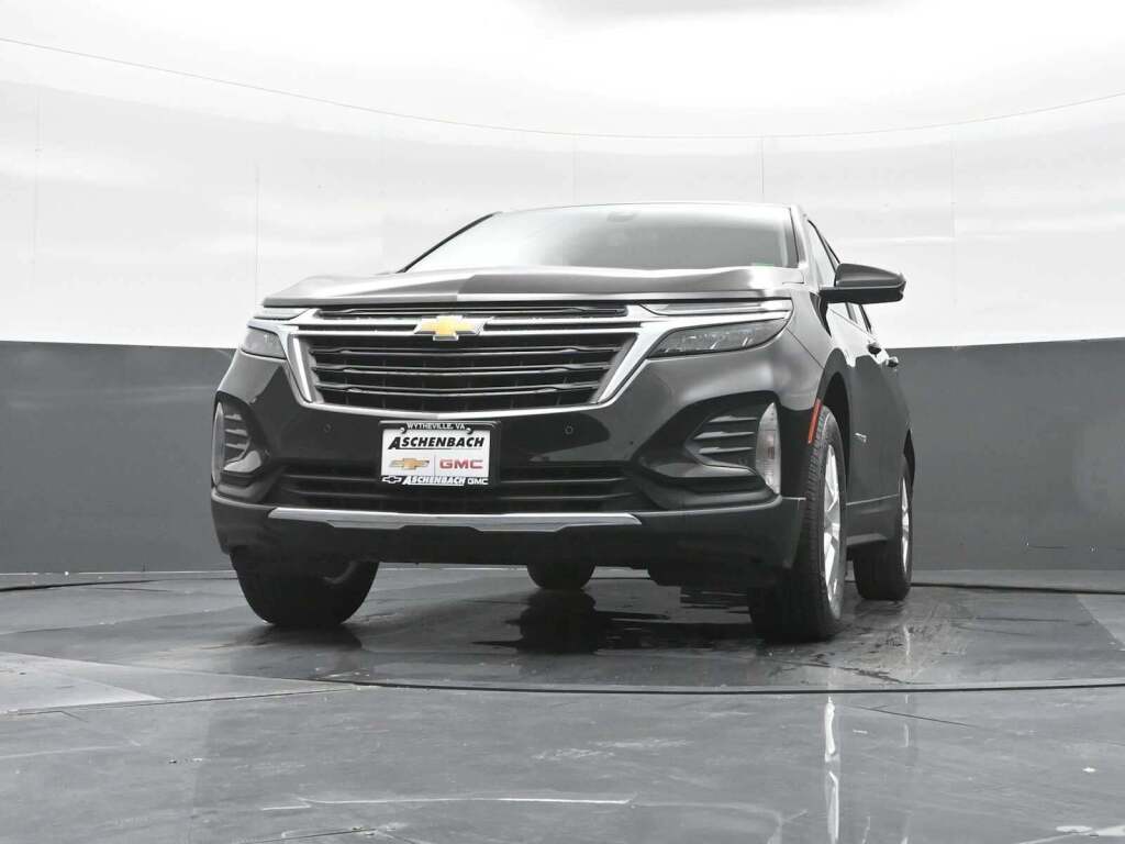 2024 Chevrolet Equinox AWD LT