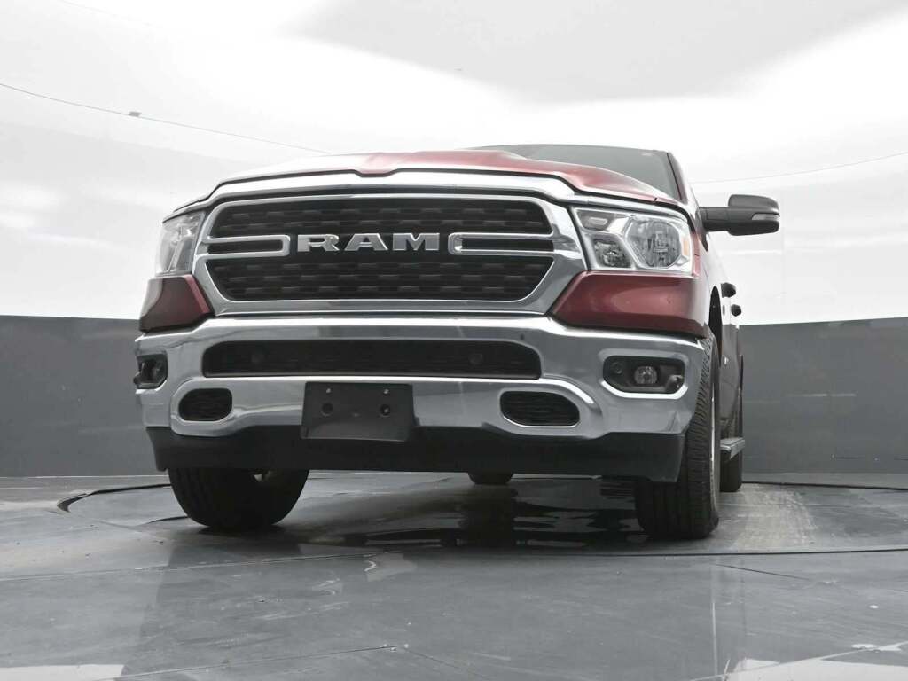 2023 Ram 1500 Big Horn Crew Cab 4x4 5'7" Box