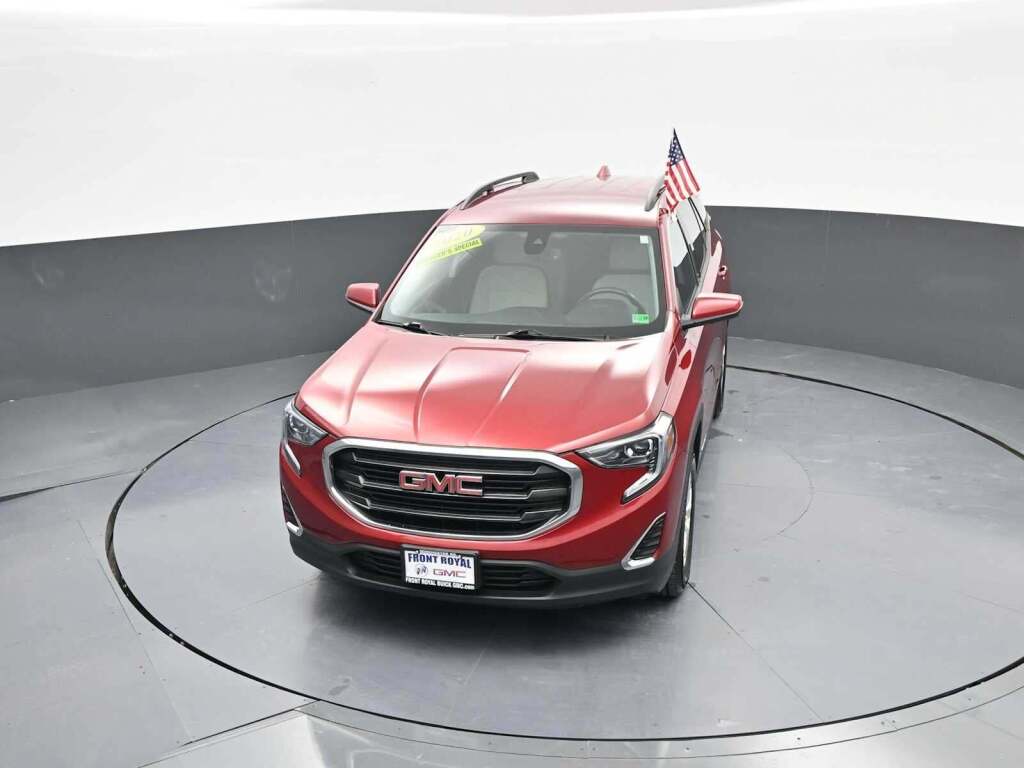 2020 GMC Terrain AWD SLE