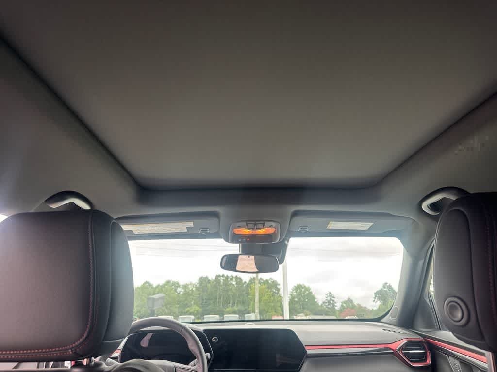 2025 Chevrolet Trailblazer FWD RS