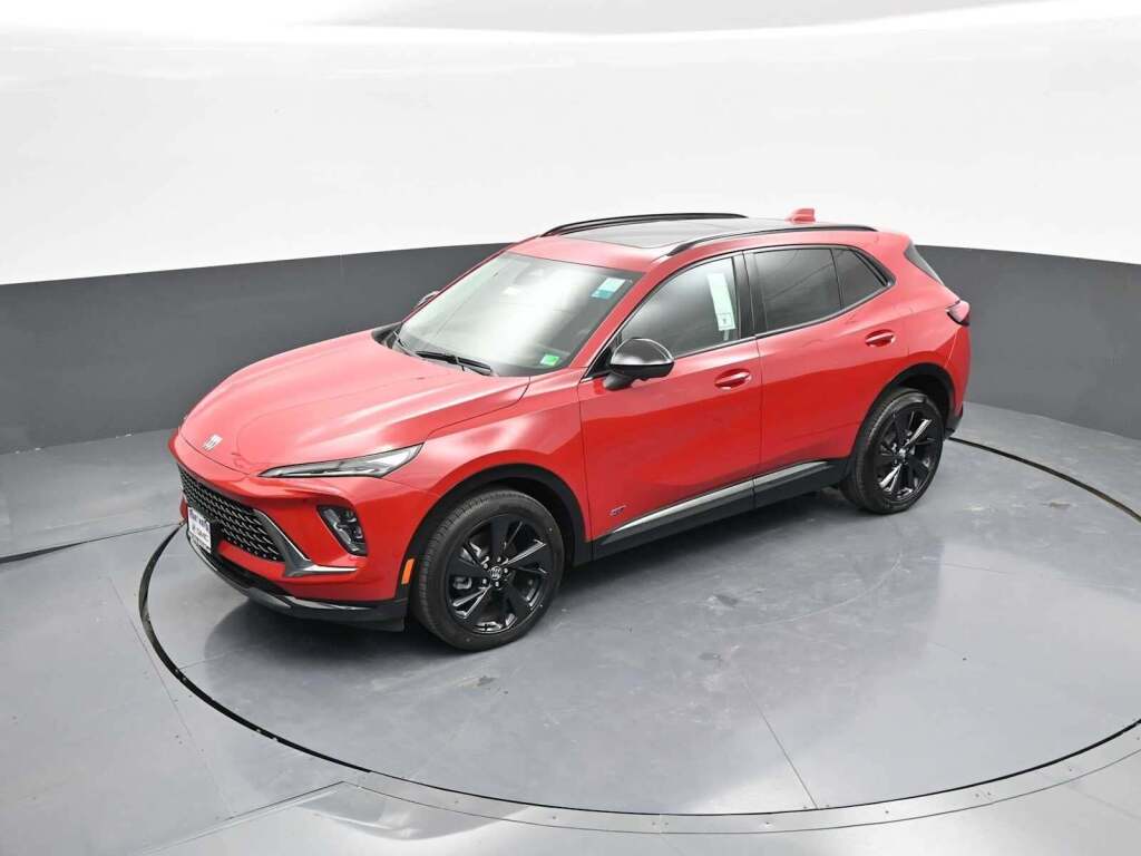 2025 Buick Envision Sport Touring AWD