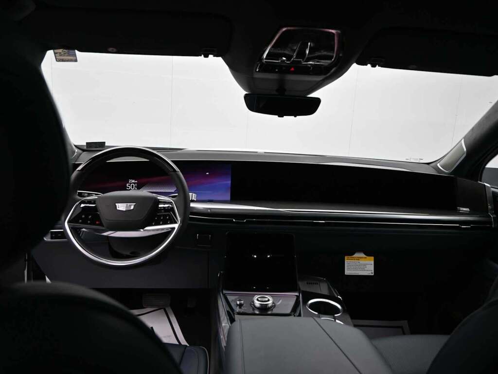 2025 Cadillac Escalade IQ Luxury 2 AWD