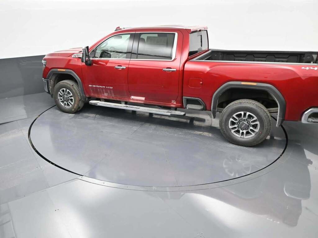2025 GMC Sierra 2500HD SLT