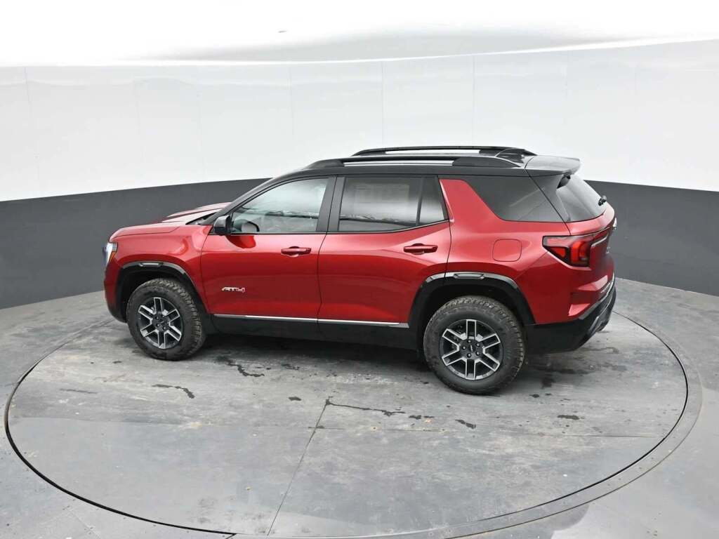 2026 GMC Terrain AWD AT4