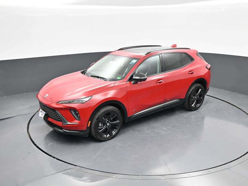 2025 Buick Envision Sport Touring AWD