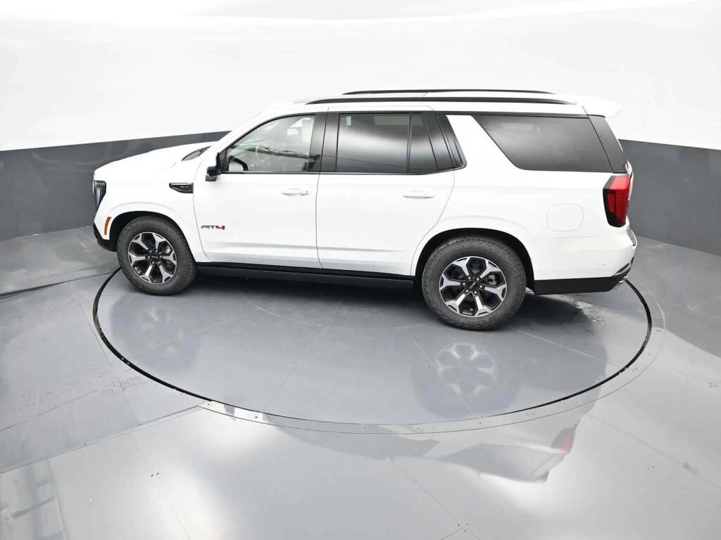 2025 GMC Yukon 4WD AT4 Ultimate