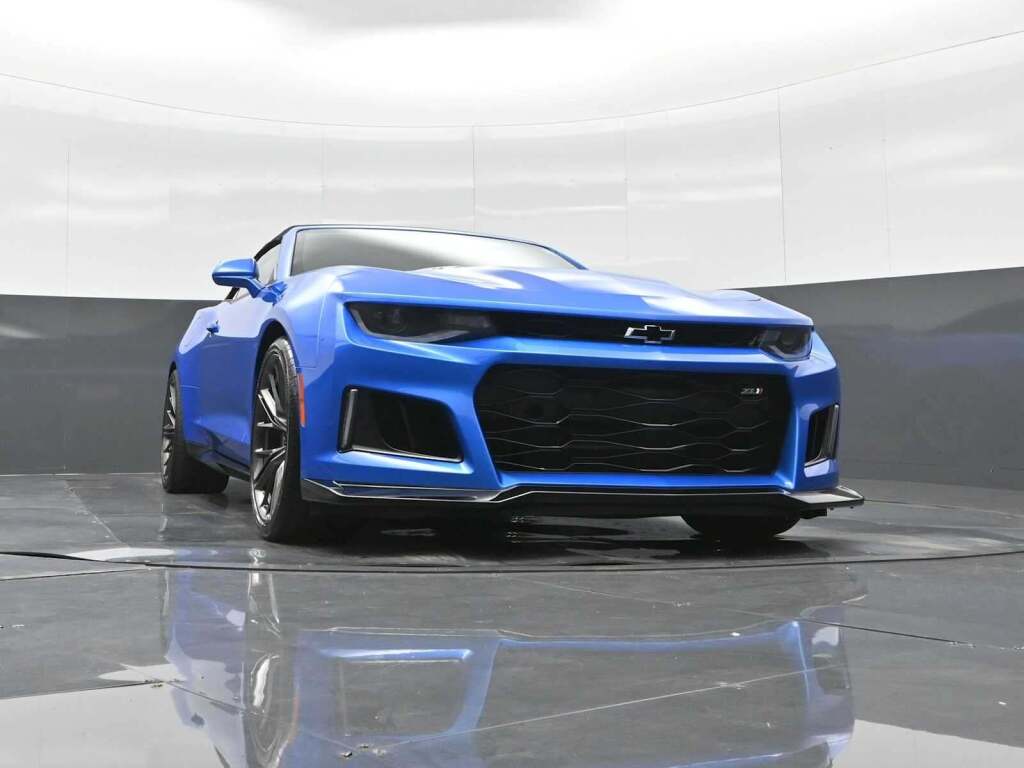2024 Chevrolet Camaro RWD Convertible ZL1