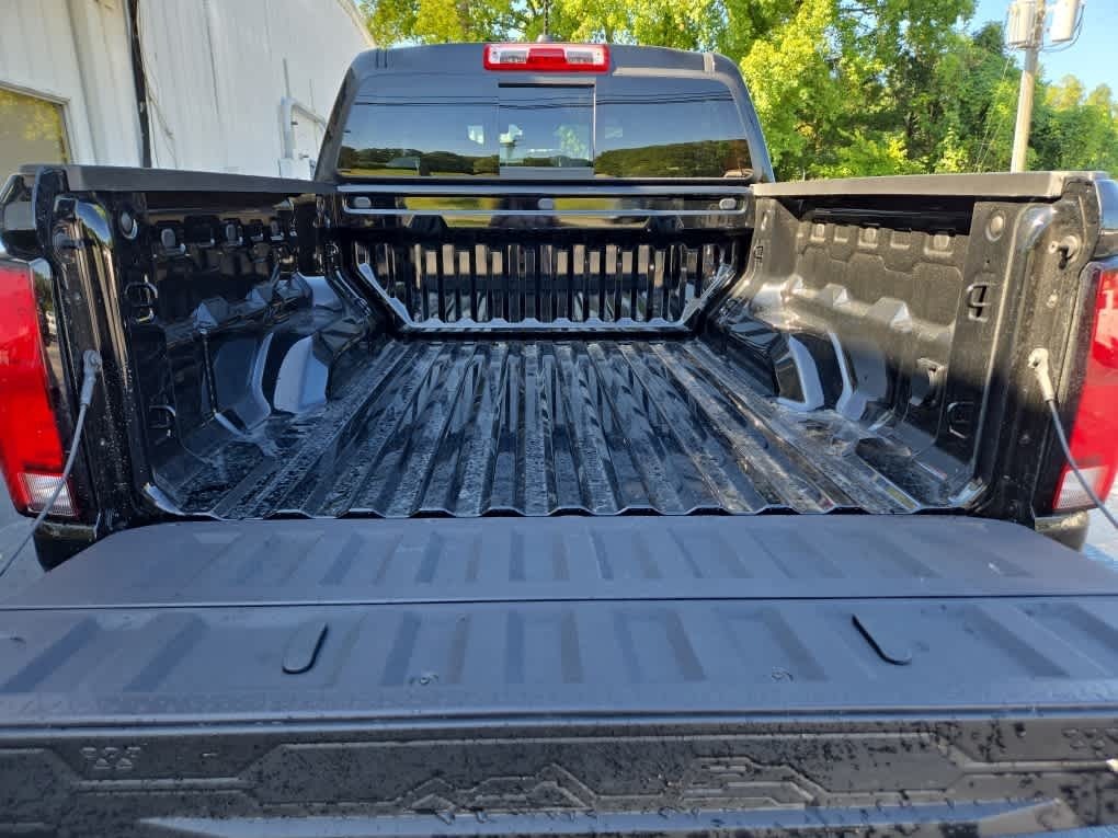 2025 Chevrolet Colorado 4WD Z71