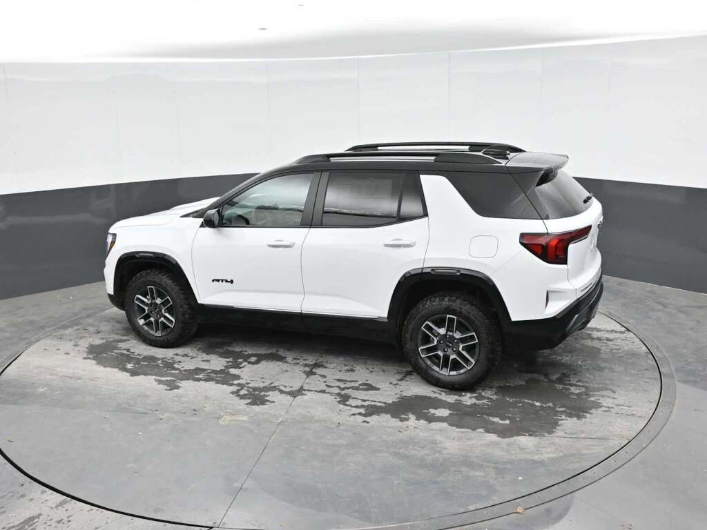 2026 GMC Terrain AWD AT4