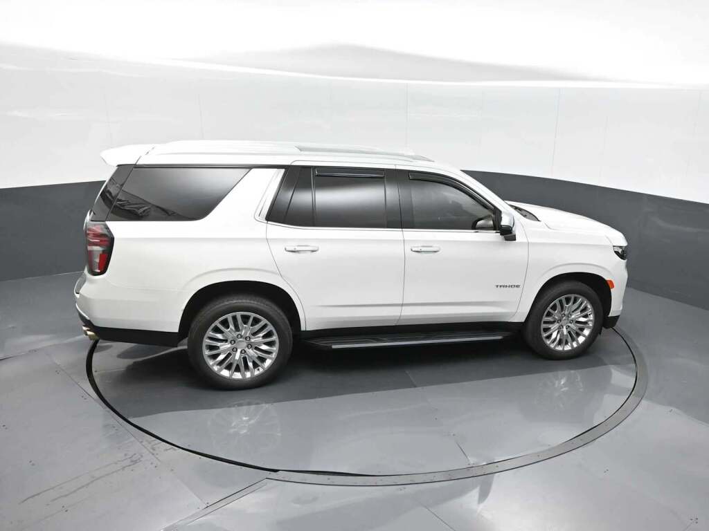 2023 Chevrolet Tahoe 4WD Premier