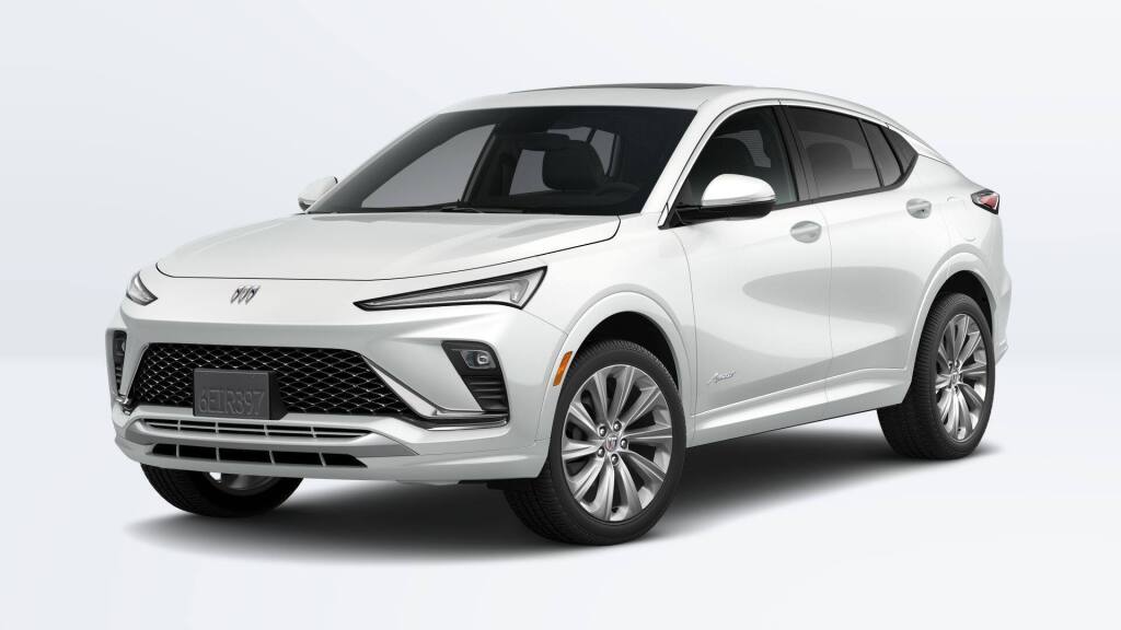 2025 Buick Envista Avenir FWD
