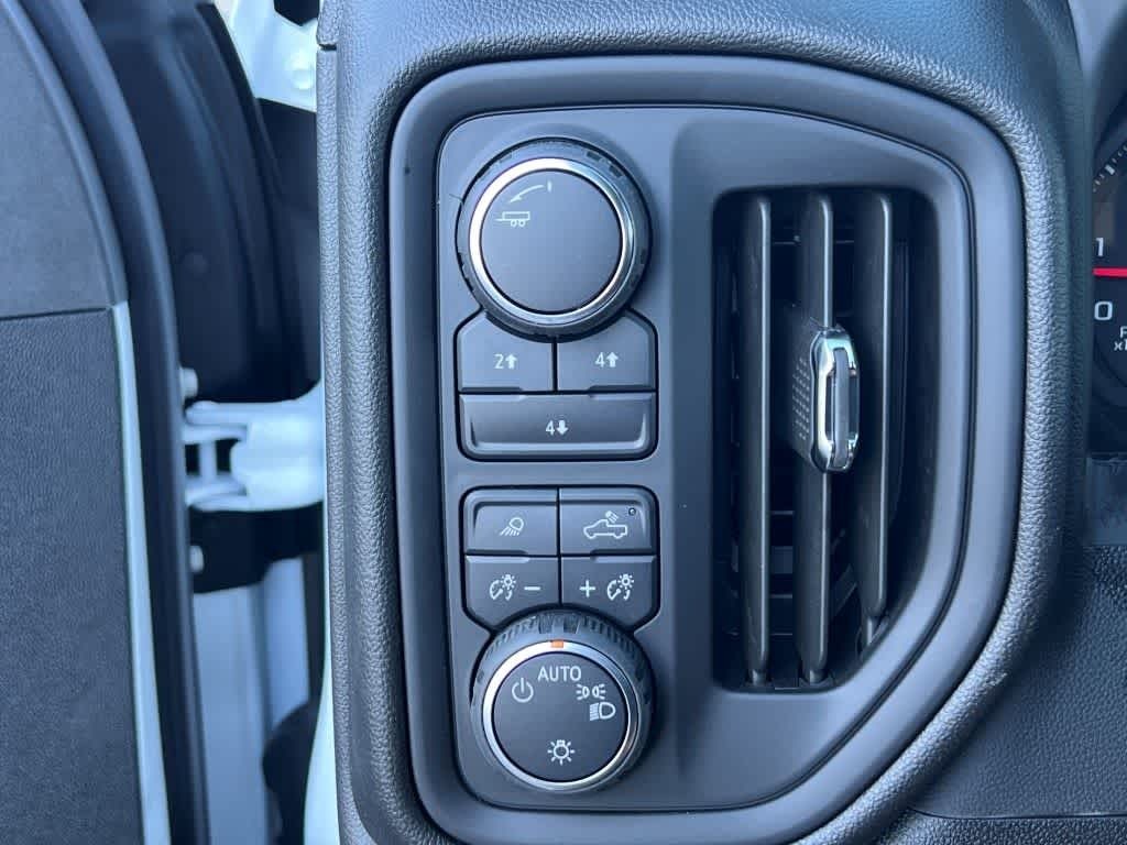 2024 Chevrolet Silverado 2500HD 4WD Crew Cab Long Bed Work Truck