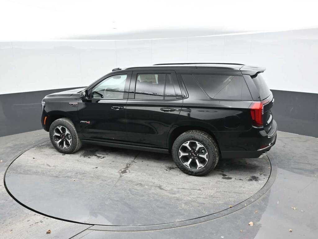 2025 GMC Yukon 4WD AT4 Ultimate