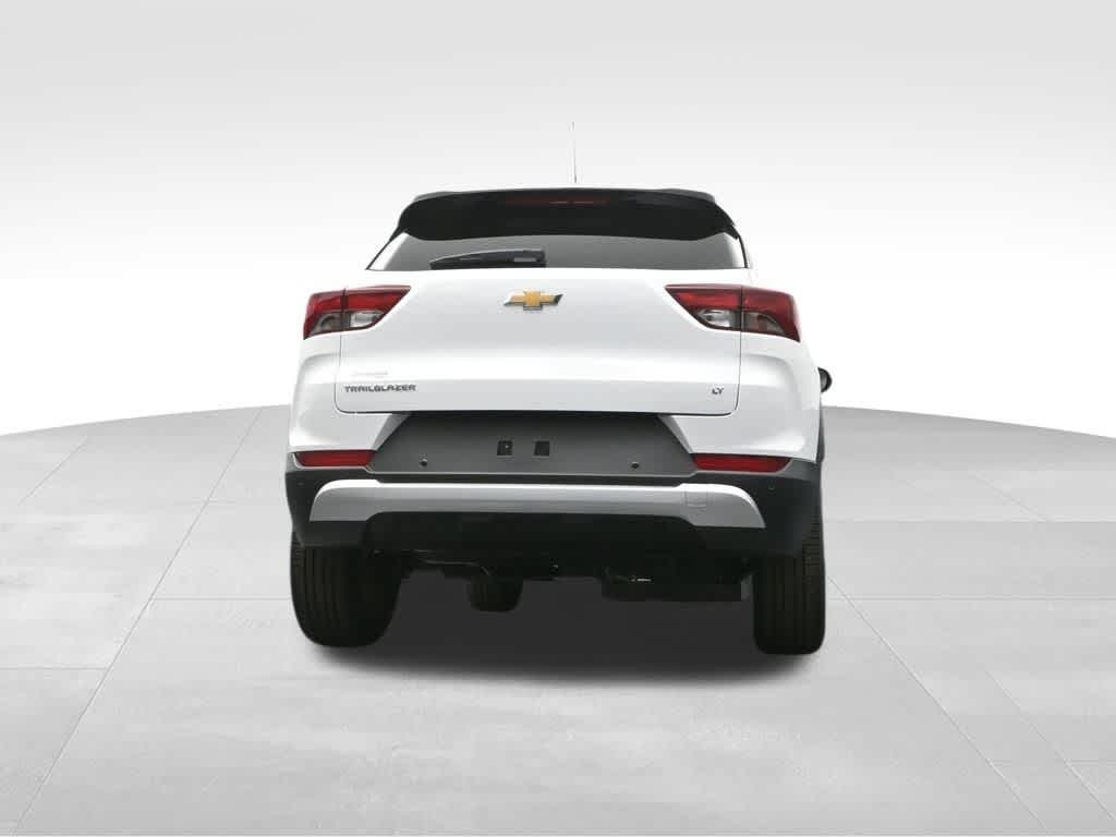 2025 Chevrolet Trailblazer FWD LT